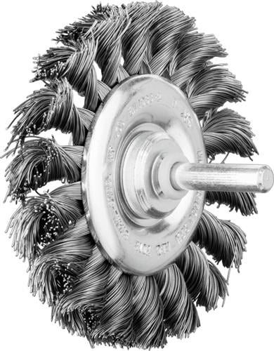 Drahtbürste für Bohrmaschine
