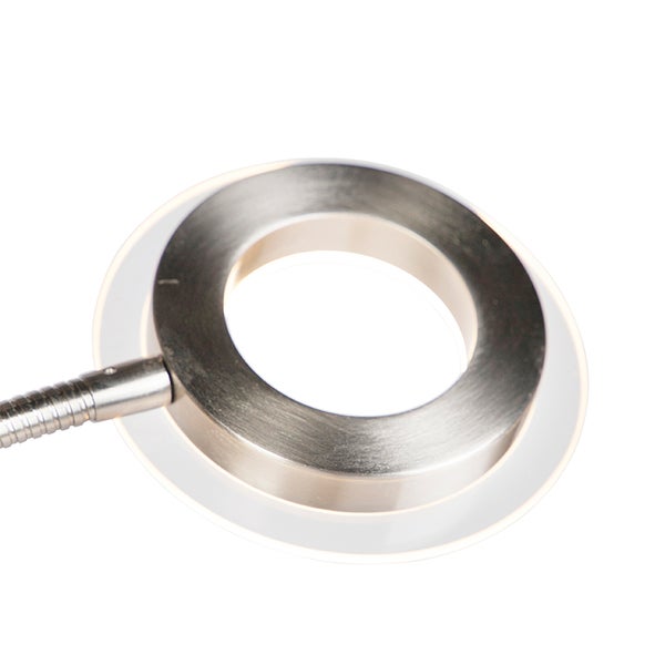 Flexible LED Leuchte mit Ringkopf