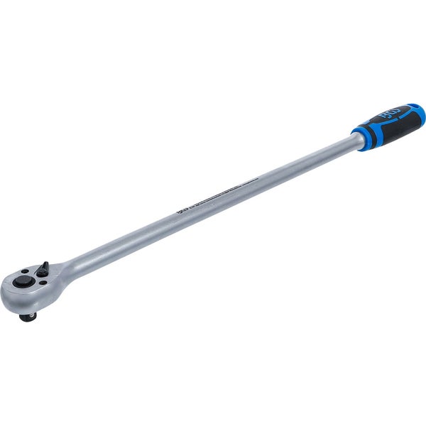 Umschaltknarre mit langem Hebelarm