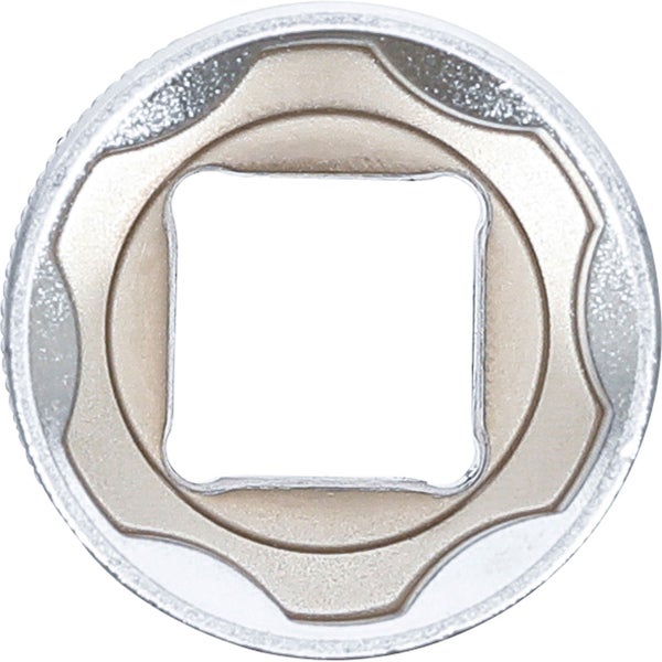 BGS Steckschlüssel-Einsatz Super Lock Antrieb Innenvierkant 12,5 mm (1/2) SW 21 mm - 2421