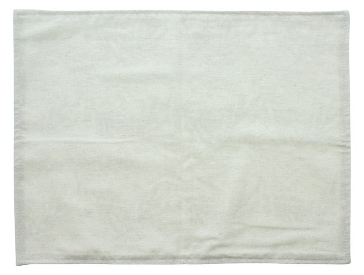 FRANK FLECHTWAREN | Platzmatte Bamboo Leaves, 4er Set, POLYESTER, 33 x 44 cm