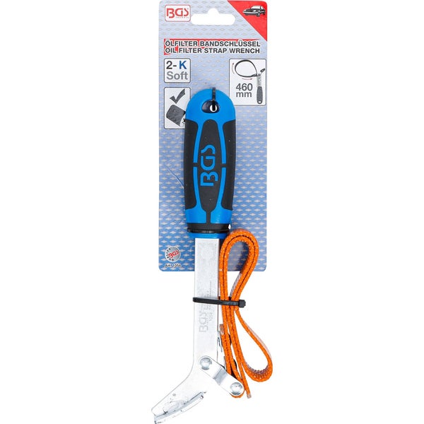 BGS Technic Werkzeugsatz im Schaumstoffmodul