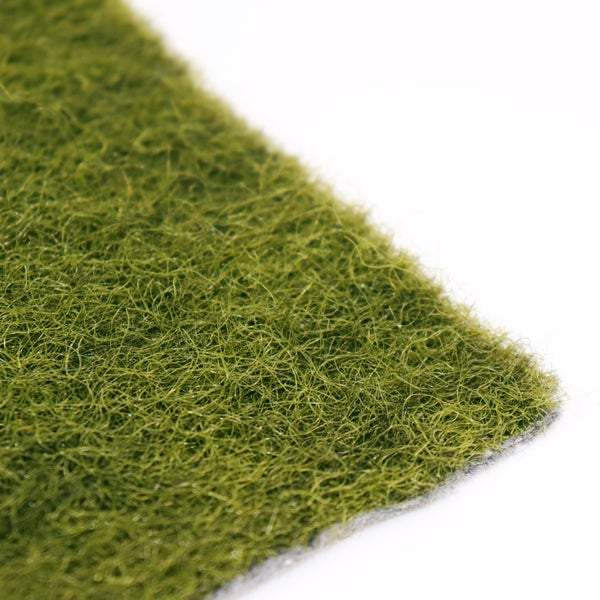 30m x 1m Ufermatte grün Böschungsmatte Teichrandmatte für die Teichfolie
