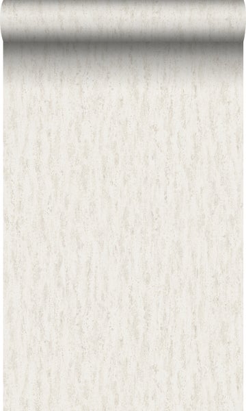 Origin Wallcoverings Tapete Stein-Optik Hellbeige - 53 cm x 10,05 m - 347585