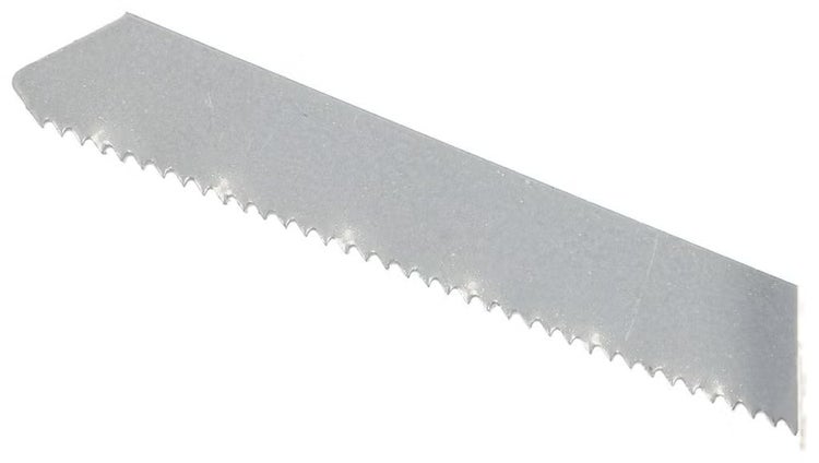 Ersatzklinge mit Wellenschliff für Dämmstoffmesser