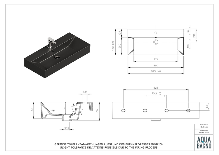 Dekorative Szene mit Schild, Pflanze und Elefantenfigur