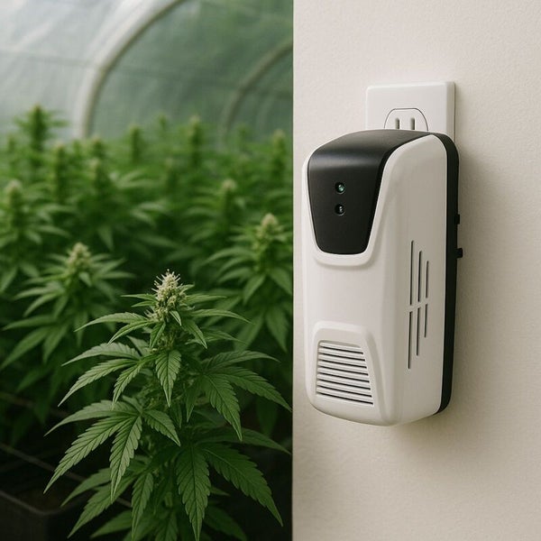 Luftreiniger zur Geruchsbekämpfung in Innenräumen