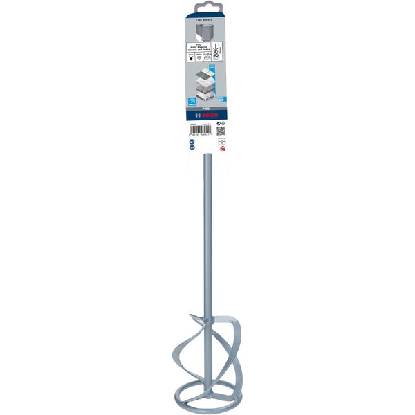 Bosch PRO Multi Material Viscous and Dense Rührkorb 120 mm - 2607990015