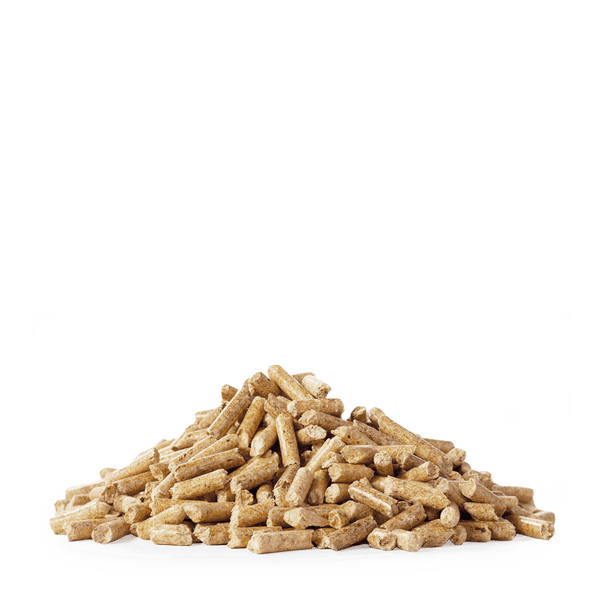 Heizfuxx Holzpellets Green 15kg x 20 Sack 300kg Palette Pellets Im Papiersack Ökopellets Holzpellets Im Papiersack