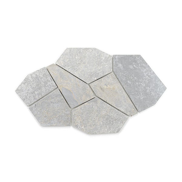 Polygonale Natursteinfliesen mit unregelmäßiger Form für Wand- und Bodenbeläge