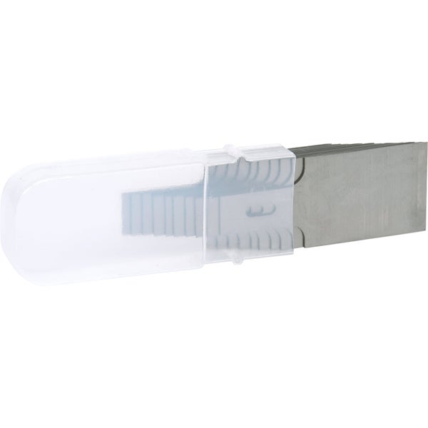 Werkzeugkoffer mit Hammer, Cuttermesser, Schraubendreher und Zange