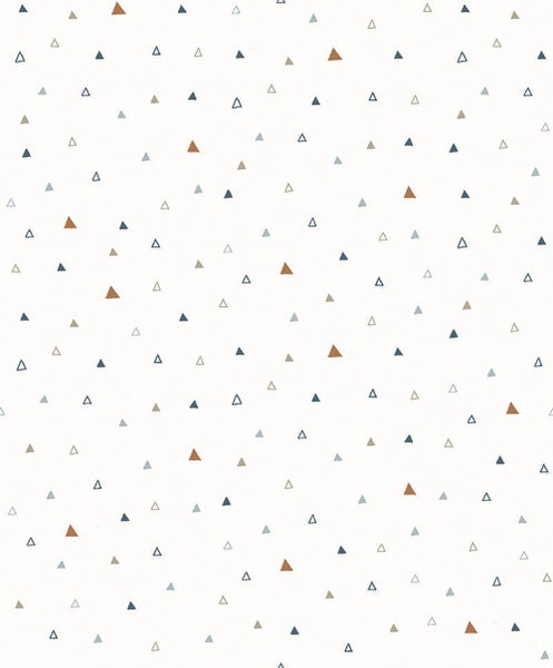 Wohnzimmer mit Sofa und Zierkissen