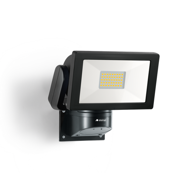 Steinel LED Strahler mit Bewegungsmelder für die Wandmontage