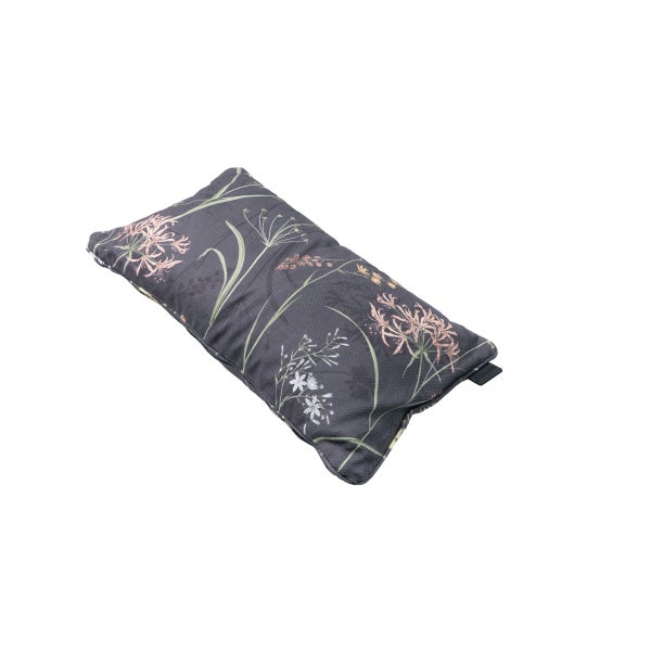 Dekokissen Donna grau Canvas Eco+ - Ca. 30x50 cm - 4er-Set