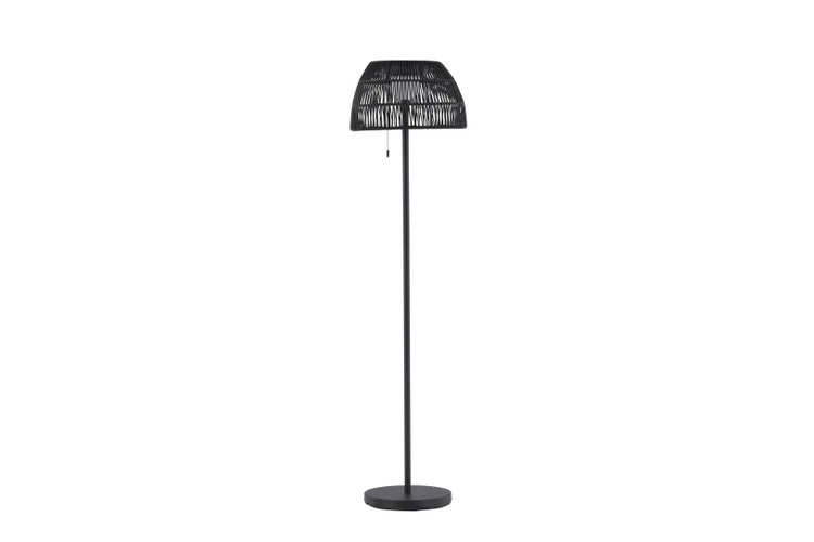 Mabis Stehleuchte LED für den Außenbereich schwarz. 40 X 40 X 150 cm