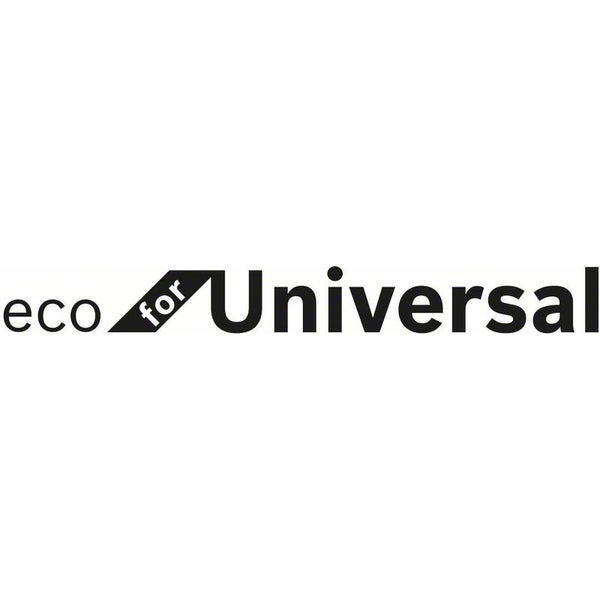 Eco for Universal Logo
