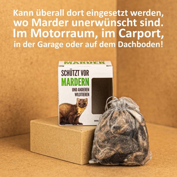 GreenHero Marderschreck