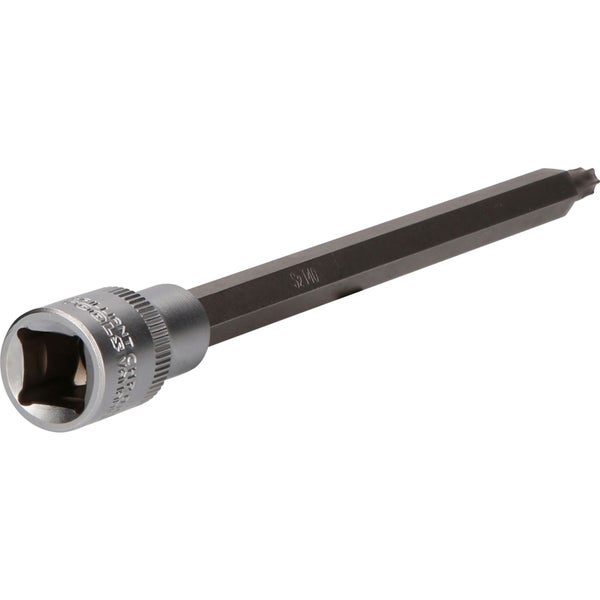 BRILLIANT TOOLS 1/2 Torx-Bit-Stecknuss 200 mm lang T40 - BT022710