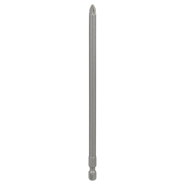 Bosch 1x Schrauberbit Extra-Hart, PZ 2, 152 mm - 2607001588