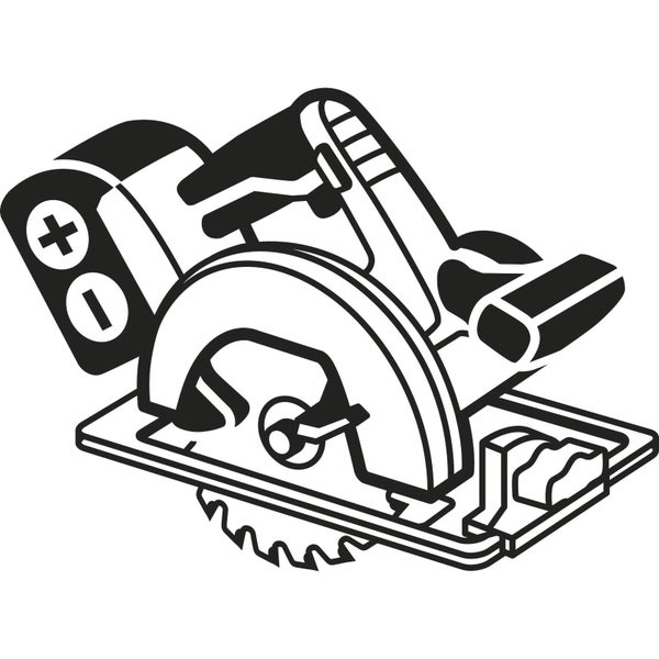 Bosch Kreissägeblatt Expert for Aluminium für Akku-Handkreissägen 150 x 1,8 / 1,3 x 20 48 Zähne - 2608644537