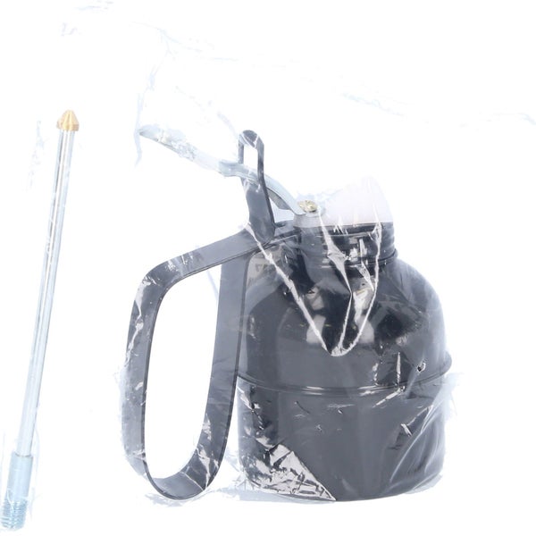 Ölkanne mit flexibler Düse