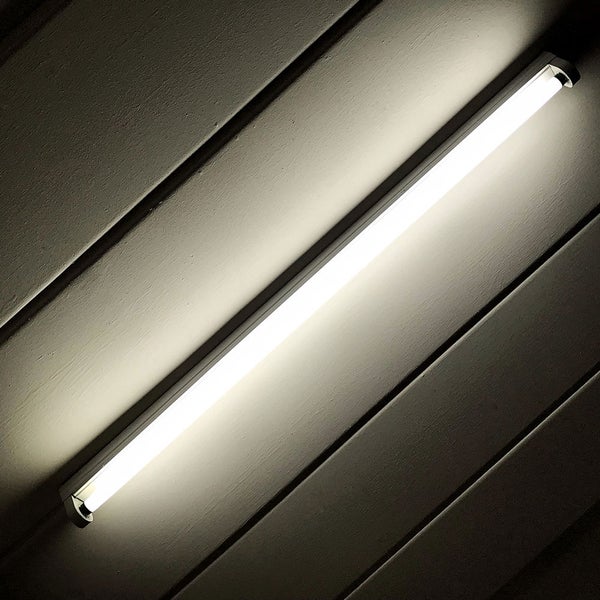 LED-Röhren - einzeln - Armatur - 150CM - IP20