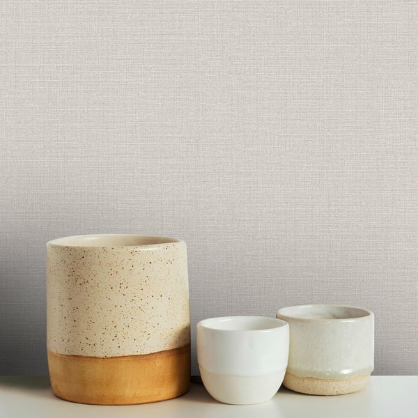Tapete Elif warmes Beige