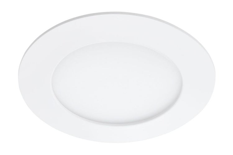 LED Einbauleuchte, Ø 12 cm, 7 W, Weiß, Briloner Leuchten