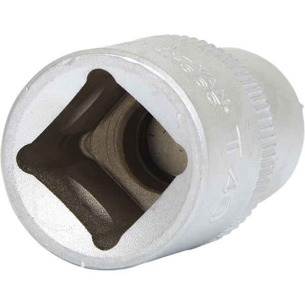 KS TOOLS 1/2 Bit-Stecknuss Torx T40 - 911.1365