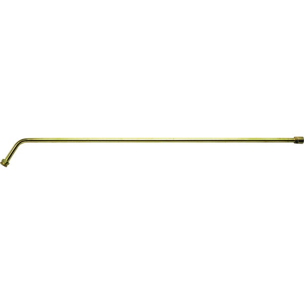 SIEVERT Halsrohr 750  mm gebogen - 350601