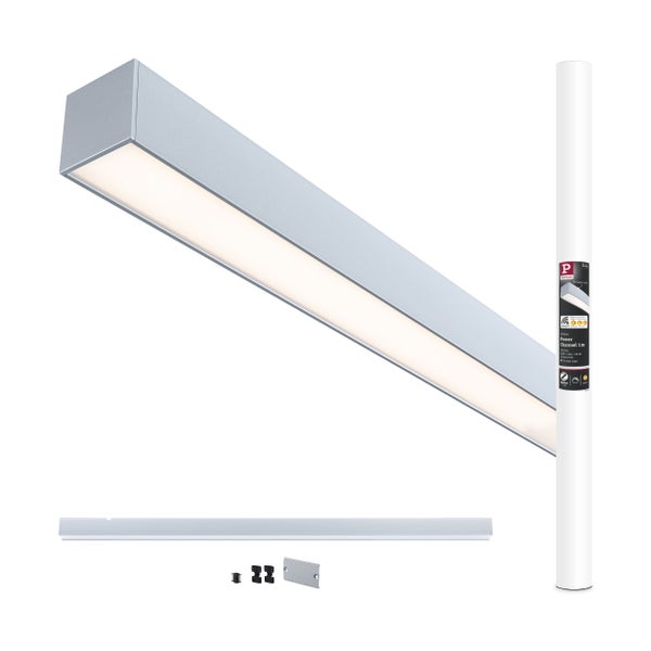 Linion Einspeisung Power Channel Zigbee 230/24V 17W Chrom matt 1m