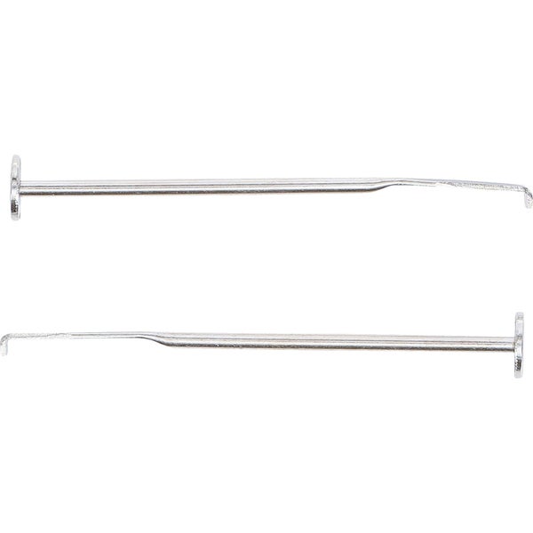 BGS Ersatz-Abzieharme 114 mm für Art. 8224 - 8224-2