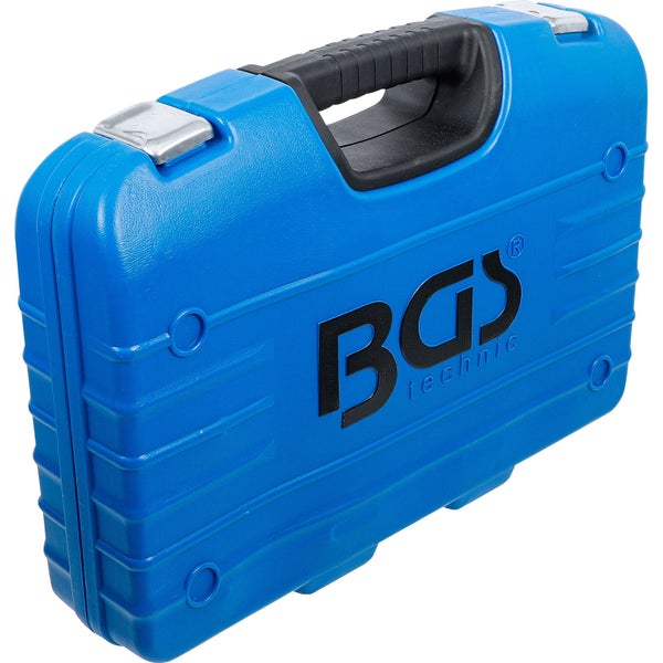 BGS technic Werkzeugkoffer aus Kunststoff