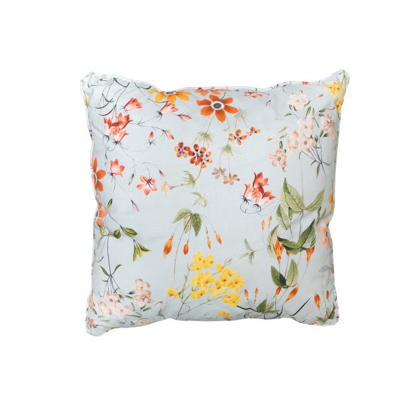 Dekokissen Milly Azur - Ca. 50x50 cm - 4er-Set