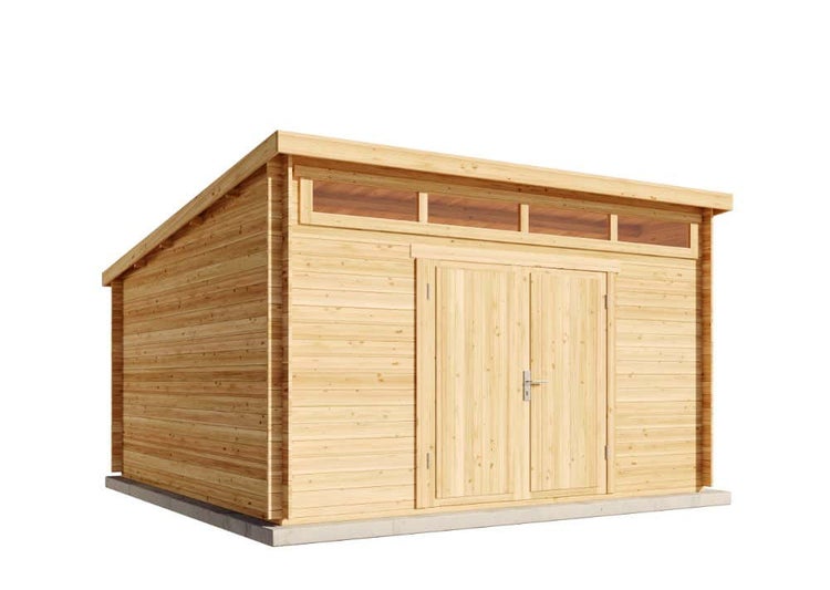 Teppich mit Rautenmuster