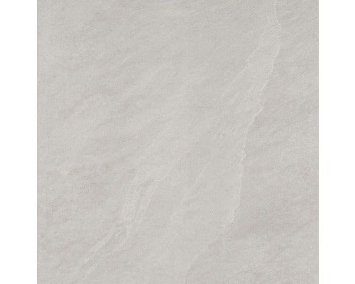 Feinsteinzeug Wand- und Bodenfliese Terranova White 60x60cm rektifiziert