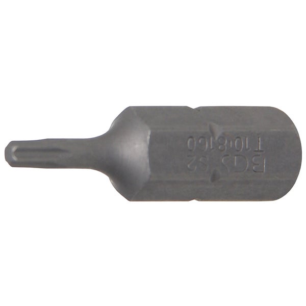 BGS Bit Antrieb Außensechskant 8 mm (5/16) T-Profil (für Torx) T10 - 8160