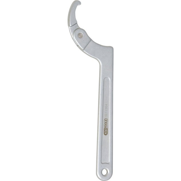 KS TOOLS Gelenk-Hakenschlüssel mit Nase 50-120 mm - 517.1304
