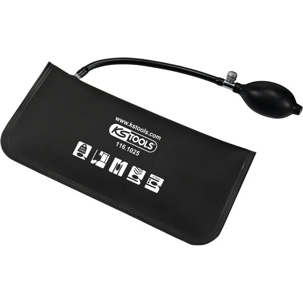 KS Tools Air Wedge mit den Maßen 180 mm x 115 mm