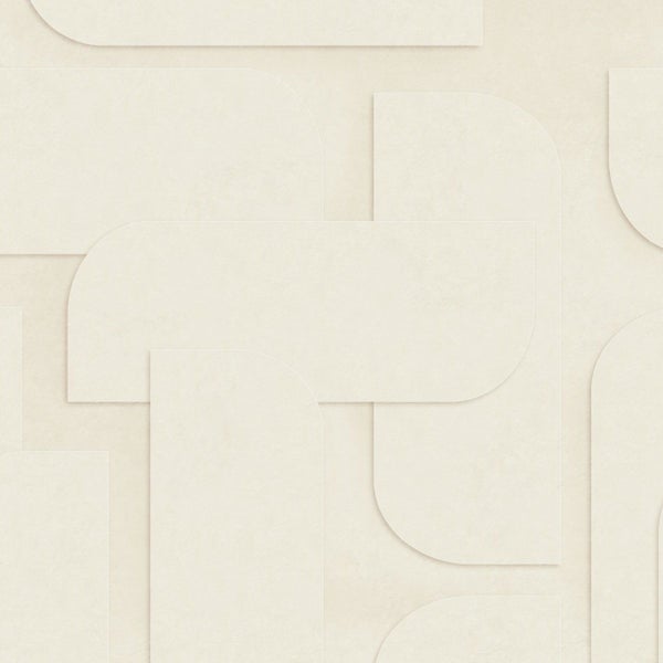 Abstraktes geometrisches Tapetenmuster