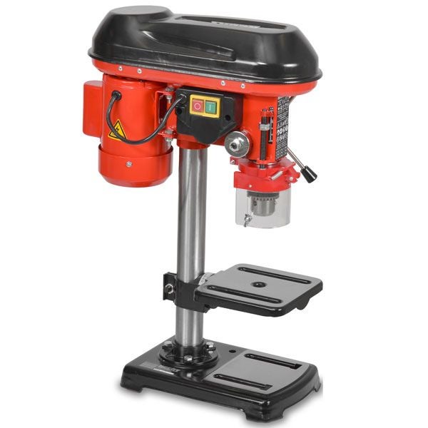 Standbohrmaschine zur Verwendung in Werkstätten