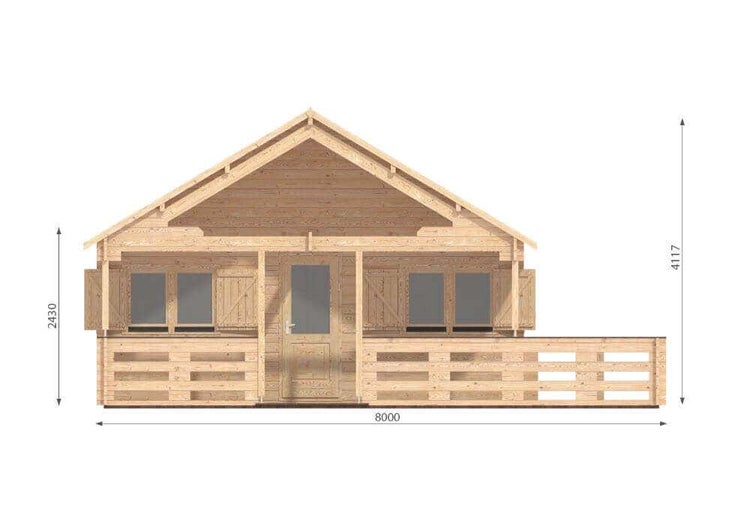 Sandkasten mit Abdeckung und Zubehör