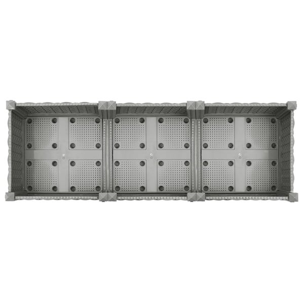 Quadratischer Teppich