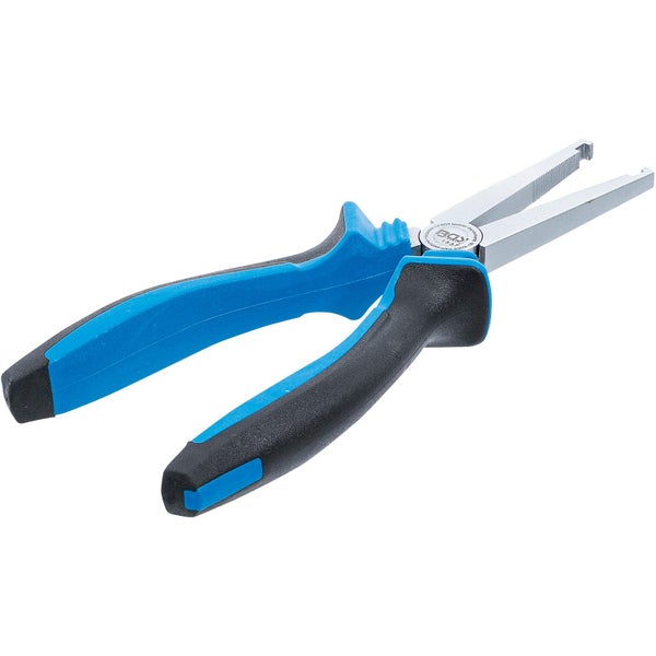 Kunststoff-Aufbewahrungsbox mit Hand