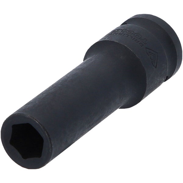 BRILLIANT TOOLS 1/2 Kraft-Stecknuss Sechskant 11 mm lang - BT022651
