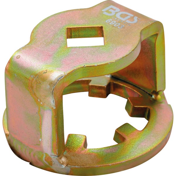 BGS Ölfilterschlüssel 6-Zähne für Hyundai & Kia 2.0L / 2.2L Diesel - 6903