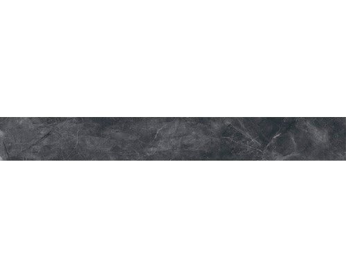 Sockel Pulpis nero 7,5x60 cm poliert
