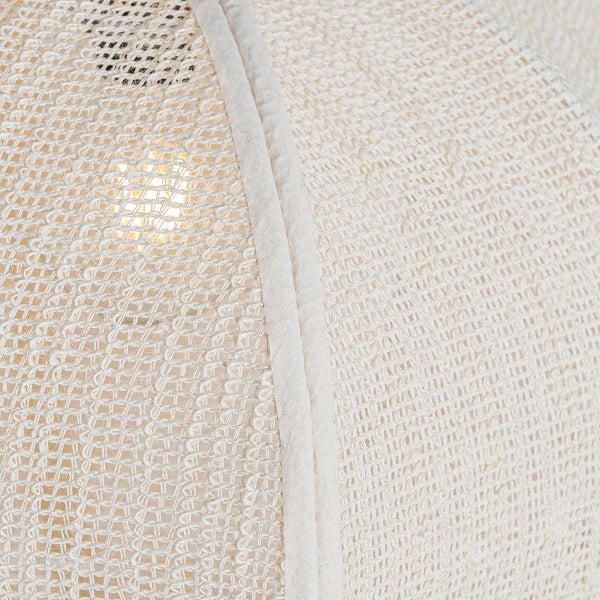 Orientalische Hängelampe natur 48 cm - Rob