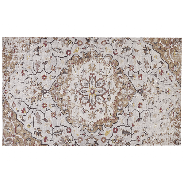 Teppich KATTAKKADA Beige 150 x 230 cm