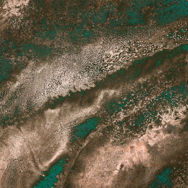 Nahaufnahme einer strukturierten Oberfläche